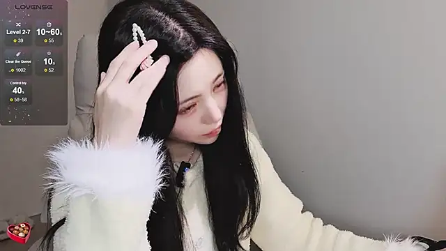 Amy-i online show from 02-06-26, 05:31