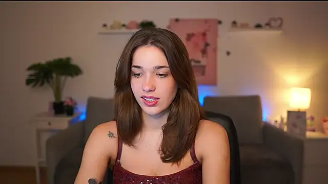 kissie cat online show from 12-05-25, 02:15