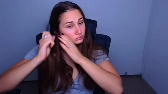 Stefanie Sweet online show from 10-03-25, 06:59