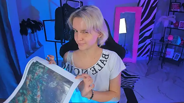 BethanyCloud online show from 10-17-25, 02:26