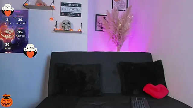 samarahanss online show from 10-28-25, 01:43