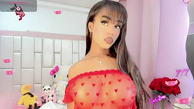 DarliingSweet online show from 07-17-26, 01:52