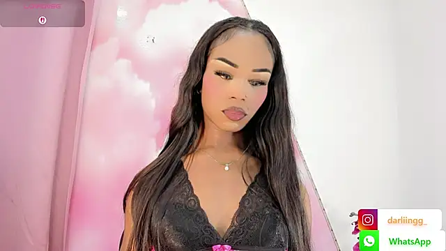 DarliingSweet online show from 11-25-25, 12:16