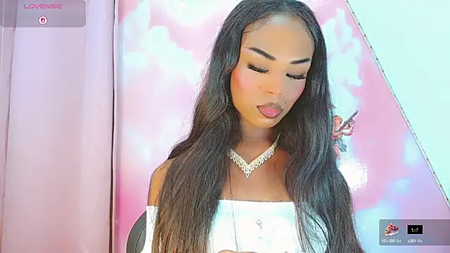 DarliingSweet online show from 10-31-25, 03:36