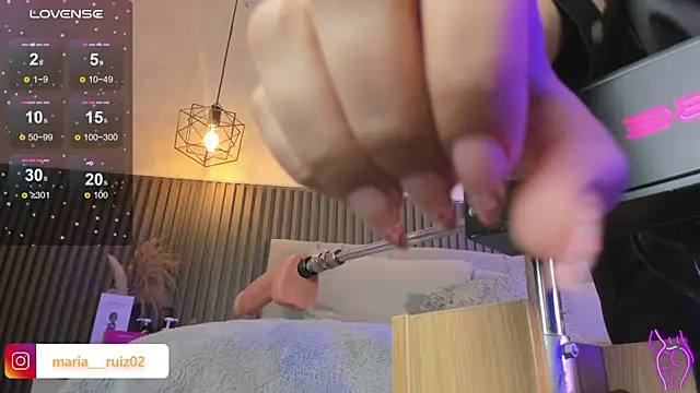 PAULETEJOHNSON online show from 05-07-26, 03:11
