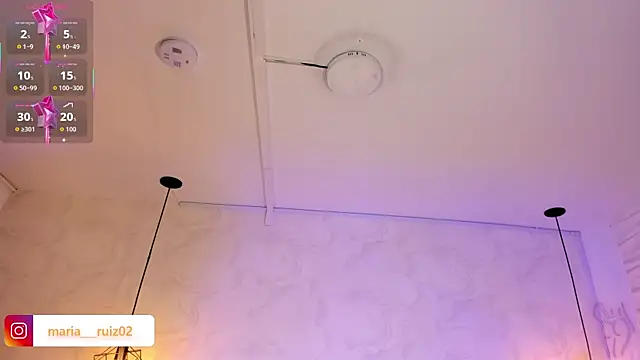 PAULETEJOHNSON online show from 06-19-26, 02:50
