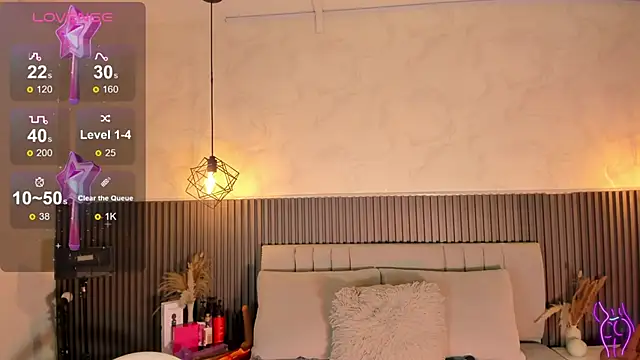 PAULETEJOHNSON online show from 02-18-26, 03:04