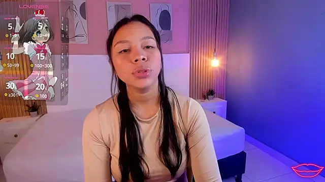 candy lux30 online show from 10-21-25, 03:50