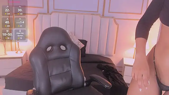 Ketty 89 online show from 01-12-26, 07:42