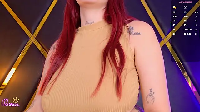 EmmaaCastro online show from 04-10-26, 12:45