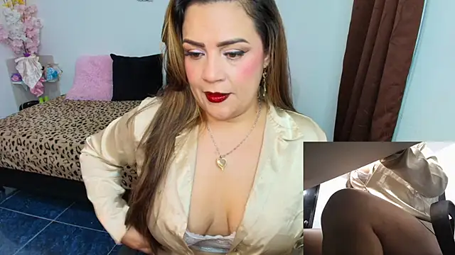 Paulina-Becerraa online show from 05-05-26, 04:37