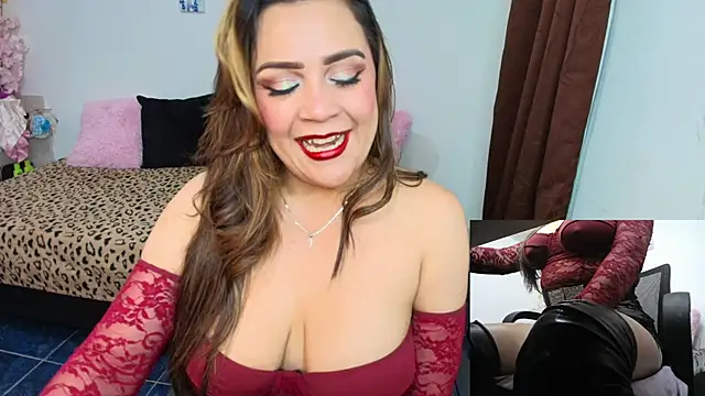 Paulina-Becerraa online show from 05-09-26, 04:38