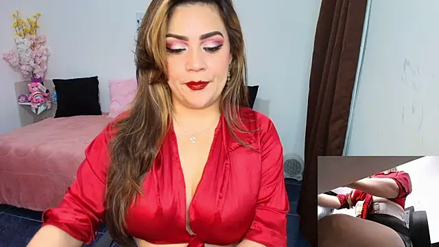 Paulina-Becerraa online show from 02-20-26, 04:09