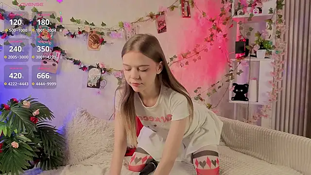 WeiSusi online show from 01-17-26, 04:10