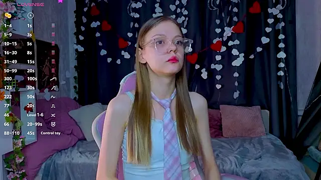 WeiSusi online show from 03-15-26, 04:03