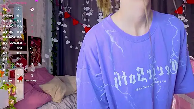 WeiSusi online show from 03-17-26, 05:49