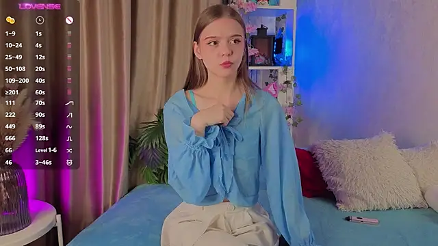 WeiSusi online show from 11-19-25, 04:07