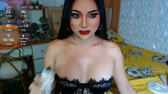 Snapshot of ValeriaHelaby chatting on 10-22-25, 11:42 ValeriaHelaby online show from 10-22-25, 11:42