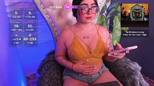 April  foxx online show from 10-18-25, 02:41