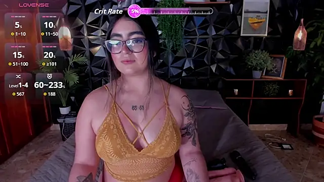 April  foxx online show from 10-13-25, 04:19