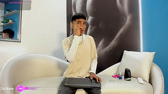 ender h0t online show from 11-27-25, 01:44