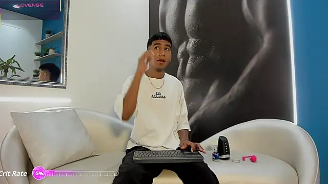 ender h0t online show from 11-26-25, 01:44