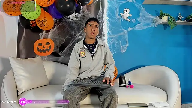 ender h0t online show from 10-25-25, 01:45