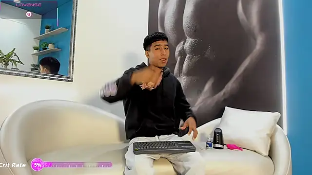 ender h0t online show from 11-20-25, 02:07