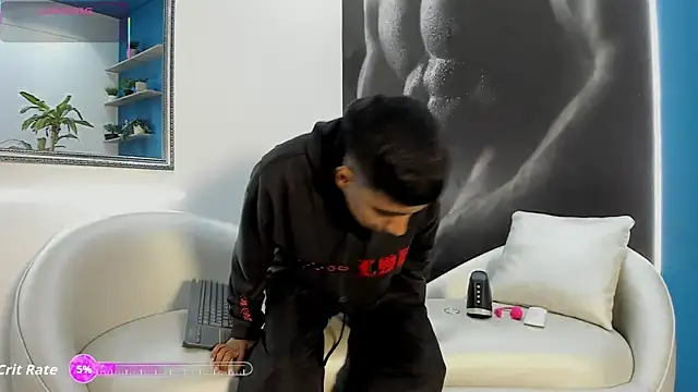 ender h0t online show from 11-11-25, 01:50