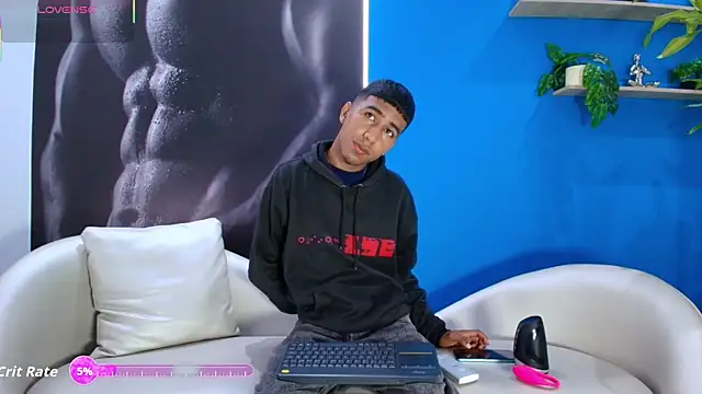 ender h0t online show from 10-03-25, 02:18