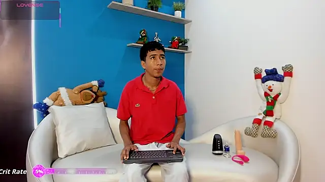 ender h0t online show from 12-14-25, 08:36