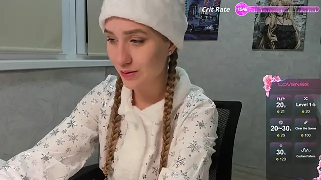 sofamuffin online show from 11-24-25, 01:27