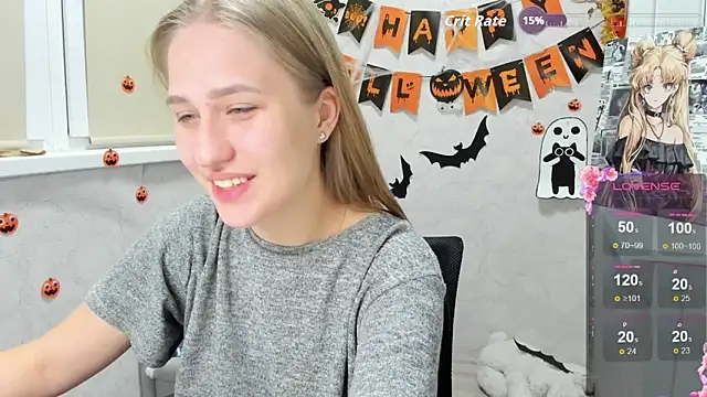 sofamuffin online show from 10-24-25, 11:04