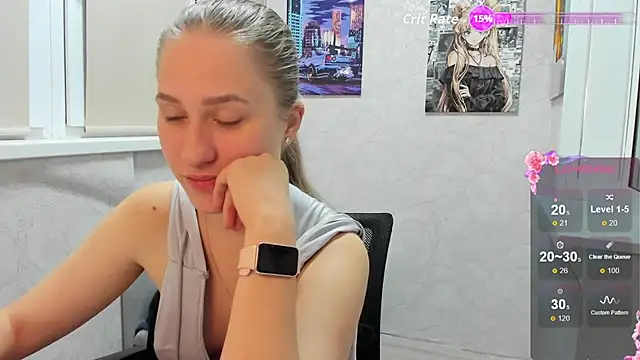 sofamuffin online show from 11-03-25, 10:02