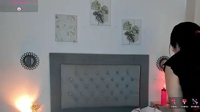 Seraphyne666 online show from 10-12-25, 12:28