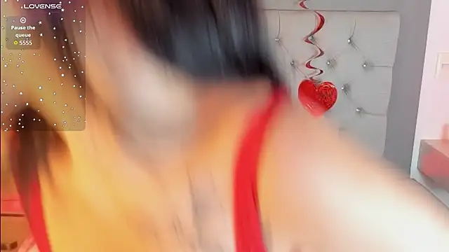 Seraphyne666 online show from 09-20-25, 12:32