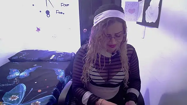 Skarleth Diaz online show from 03-14-26, 03:23