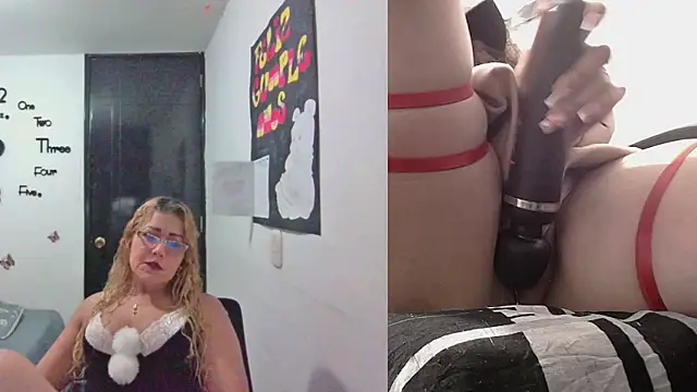 Skarleth Diaz online show from 01-13-26, 03:32