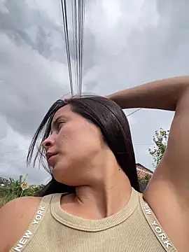 Mia jhoonson online show from 02-19-26, 07:22