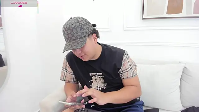 Naim Bennetsex online show from 09-11-25, 04:07