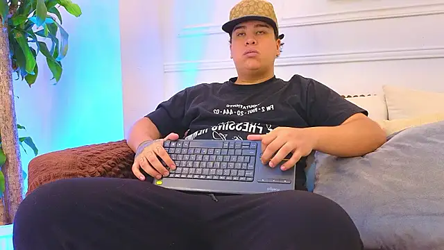 Naim Bennetsex online show from 03-09-26, 06:44