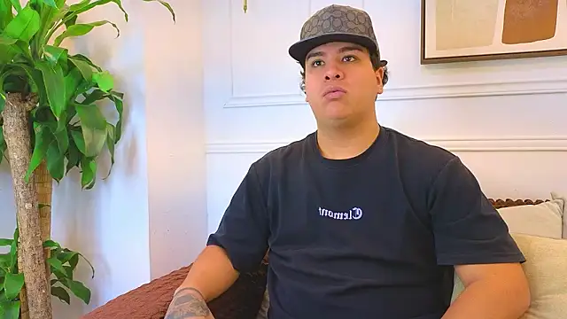 Naim Bennetsex online show from 03-12-26, 06:12