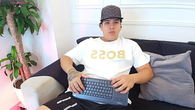 Naim Bennetsex online show from 10-02-25, 06:44