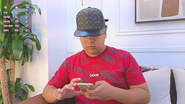 Naim Bennetsex online show from 04-18-26, 05:59