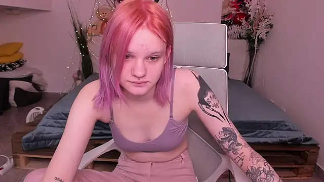 Elieiza xo online show from 02-01-26, 09:29