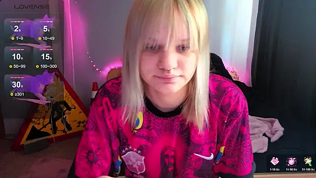 Elieiza xo online show from 05-21-26, 09:17