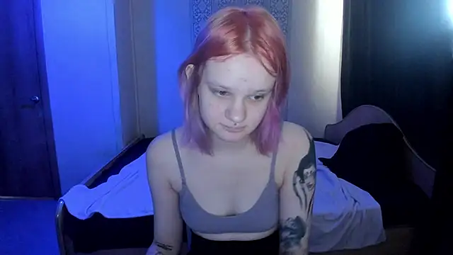 Elieiza xo online show from 02-08-26, 09:29