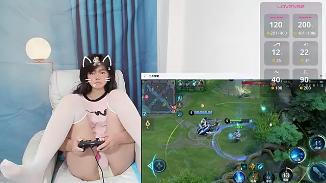 Duolamei online show from 10-26-25, 04:57