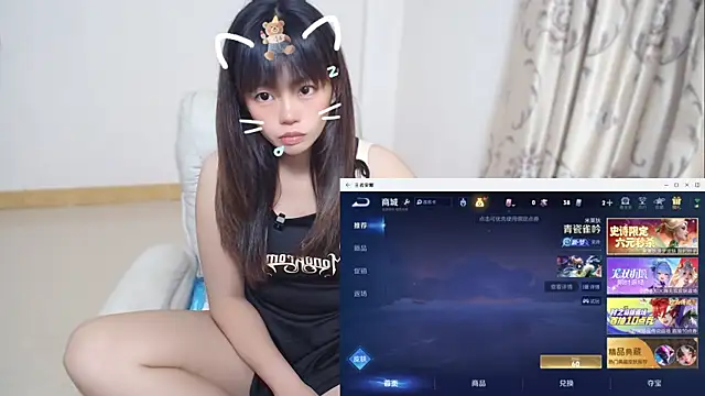Duolamei online show from 04-23-26, 07:37