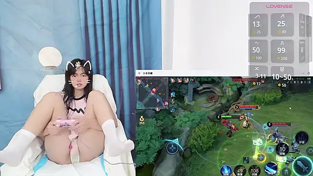 Duolamei online show from 10-11-25, 06:36